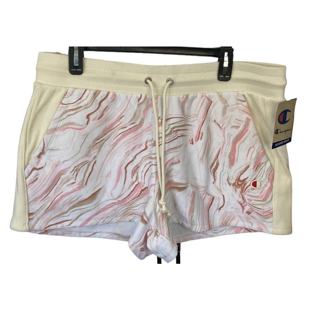 Champion‎ Reverse Weave Womens Shorts Size XL